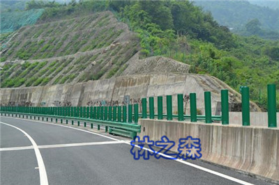 公路護(hù)欄3