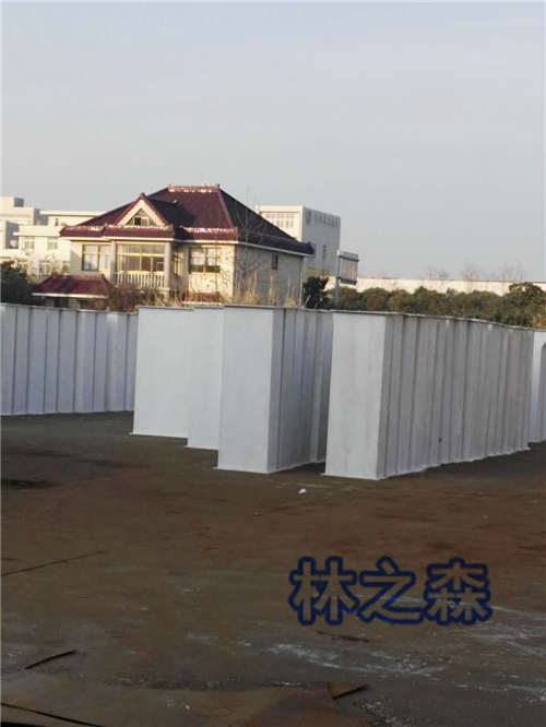 無機玻璃鋼風管