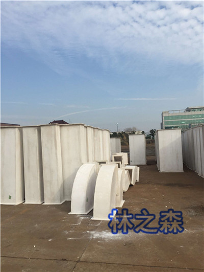 無(wú)機(jī)玻璃鋼風(fēng)管廠家
